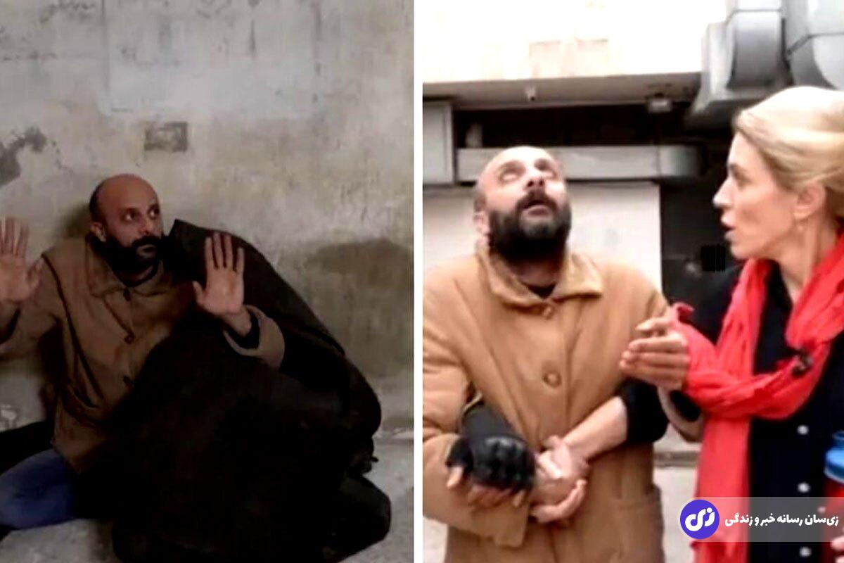 جنجال جدید زندان صیدنایا؛ زندانی معروف، شکنجه‌گر بود!