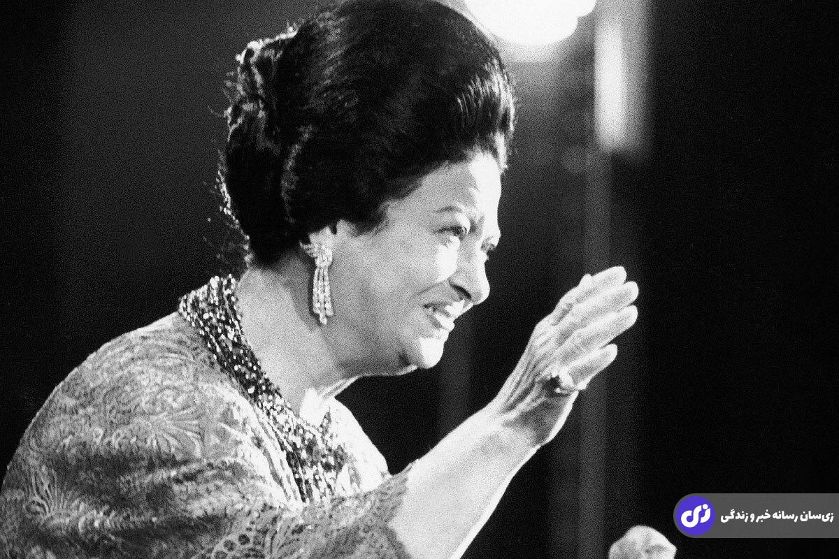 مشهورترین خواننده زن جهان عرب: به ایران میآیم! مشهورترین خواننده زن جهان عرب: به ایران میآیم!