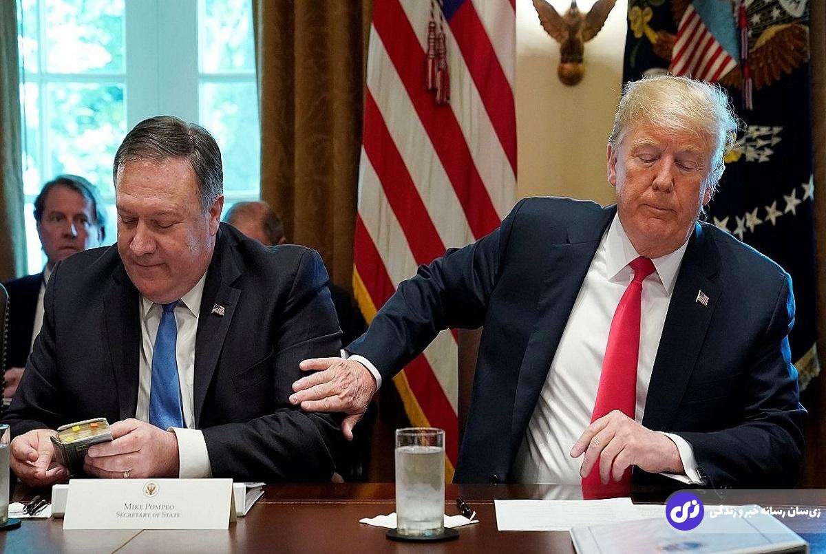 ماجرای بزرگترین بدعهدی ترامپ؛ آقای رئیسجمهور چرا یار روزهای تنهاییاش را کنار گذاشت؟ ماجرای بزرگترین بدعهدی ترامپ؛ آقای رئیسجمهور چرا یار روزهای تنهاییاش را کنار گذاشت؟