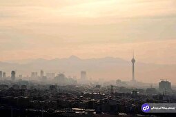 عکس | تصویر ترسناکی که امروز صبح از تهران گرفته شد