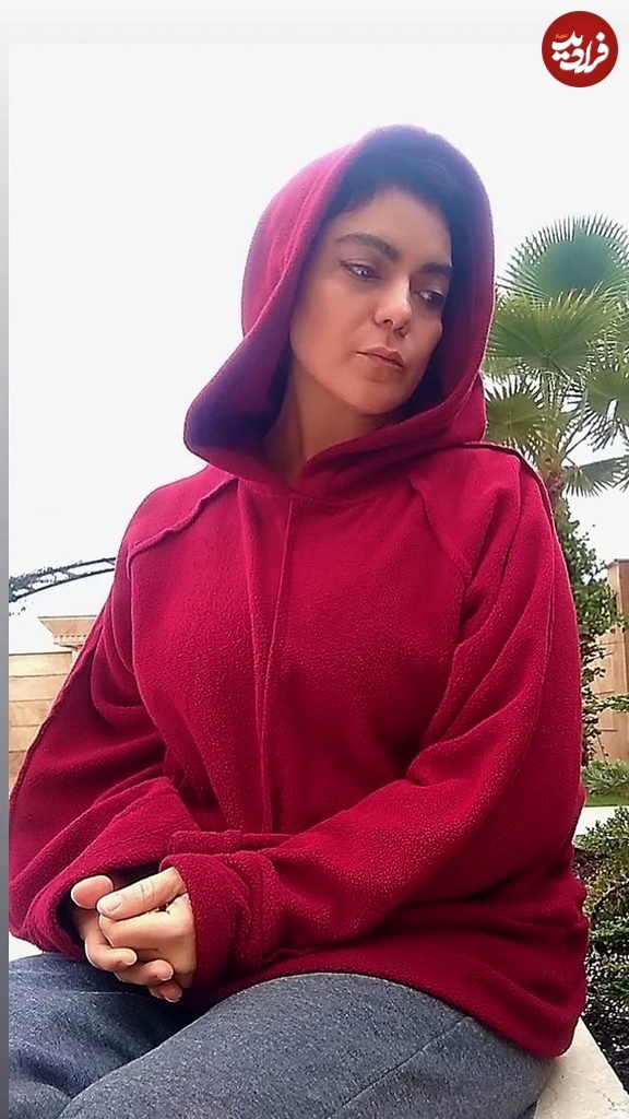 عکس | تغییر چهره «ممتاز زن شکیب» سریال آوای باران بعد ۱۱ سال در ۴۳ سالگی