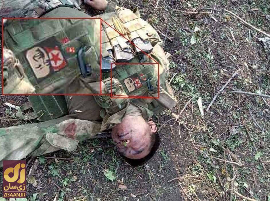 اولین تصویر از یک سرباز کشته شده کره‌شمالی در جنگ اوکراین