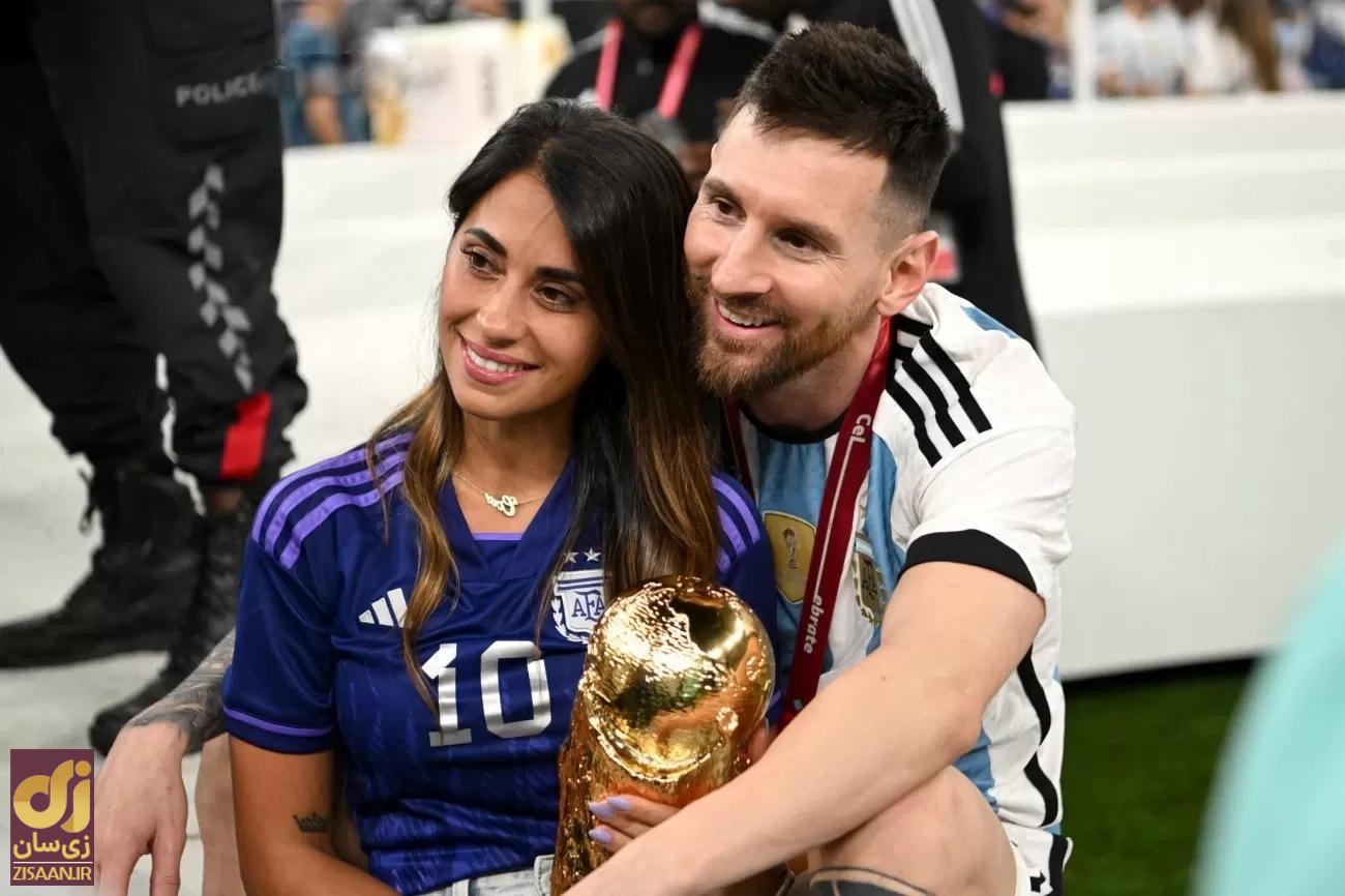 آقای پاس تاریخ: مسی، مسی، مسی!