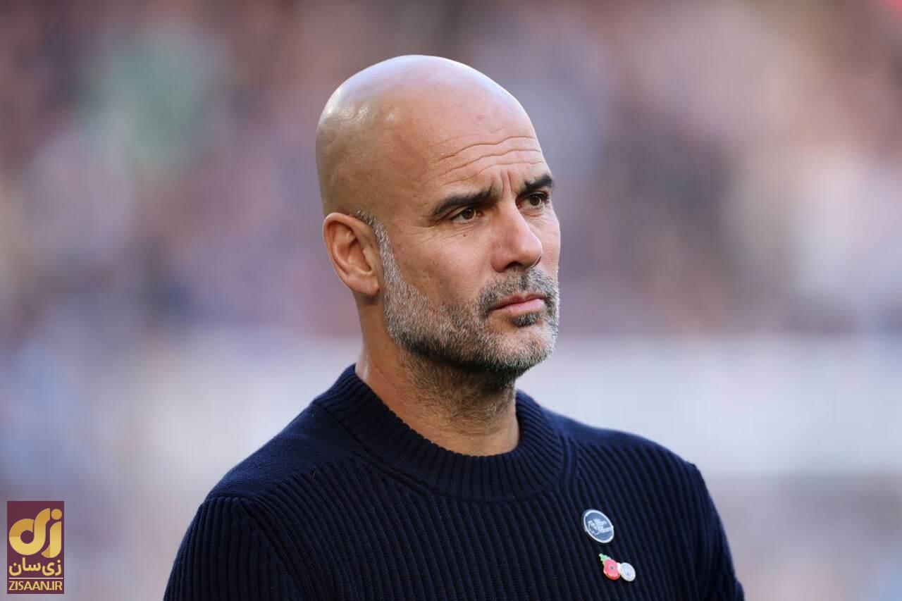 انتقاد تند هواداران از گواردیولا: پر از بهانه‌ای!