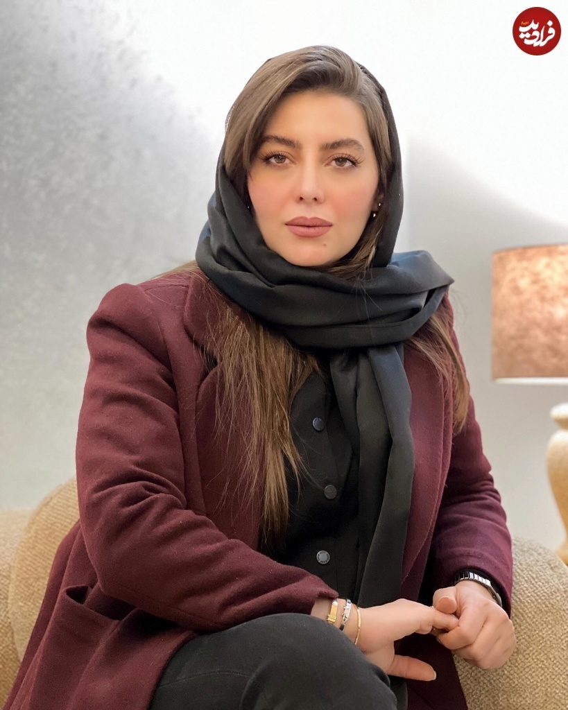 عکس | تغییر چهره جذاب و زیبایی فوق‌العاده «روژان» سریال نون خ در ۳۷ سالگی