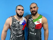 رژه جنجالی تانک‌های ایران در مسکو!