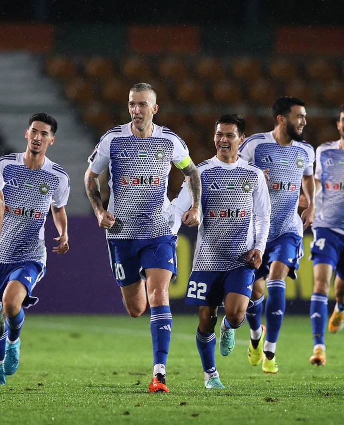 بهترین خبر برای استقلال قبل از بازی برابر پاختاکور