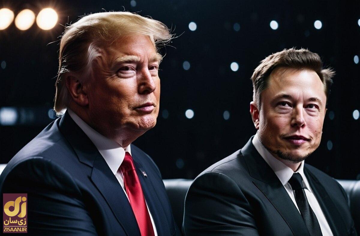 سرانجام دوستی و دلداگی ترامپ و ایلان ماسک به کجا می‌انجامد؟
