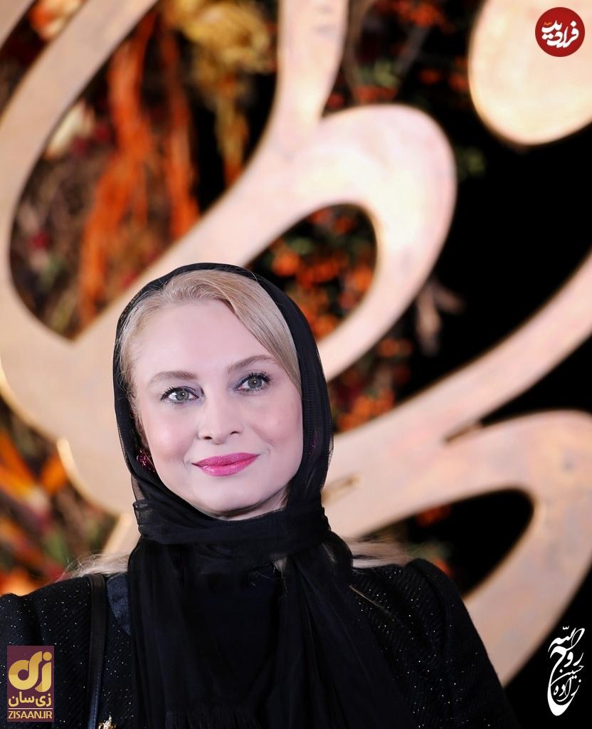 عکس | تغییر چهره «آوا دارویت و مریم کاویانی» در ۳۱ و ۵۴ سالگی