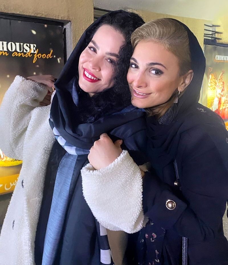 (عکس) تغییر چهره زیبای «شیرین» سریال نجلا بعد ۴ سال!