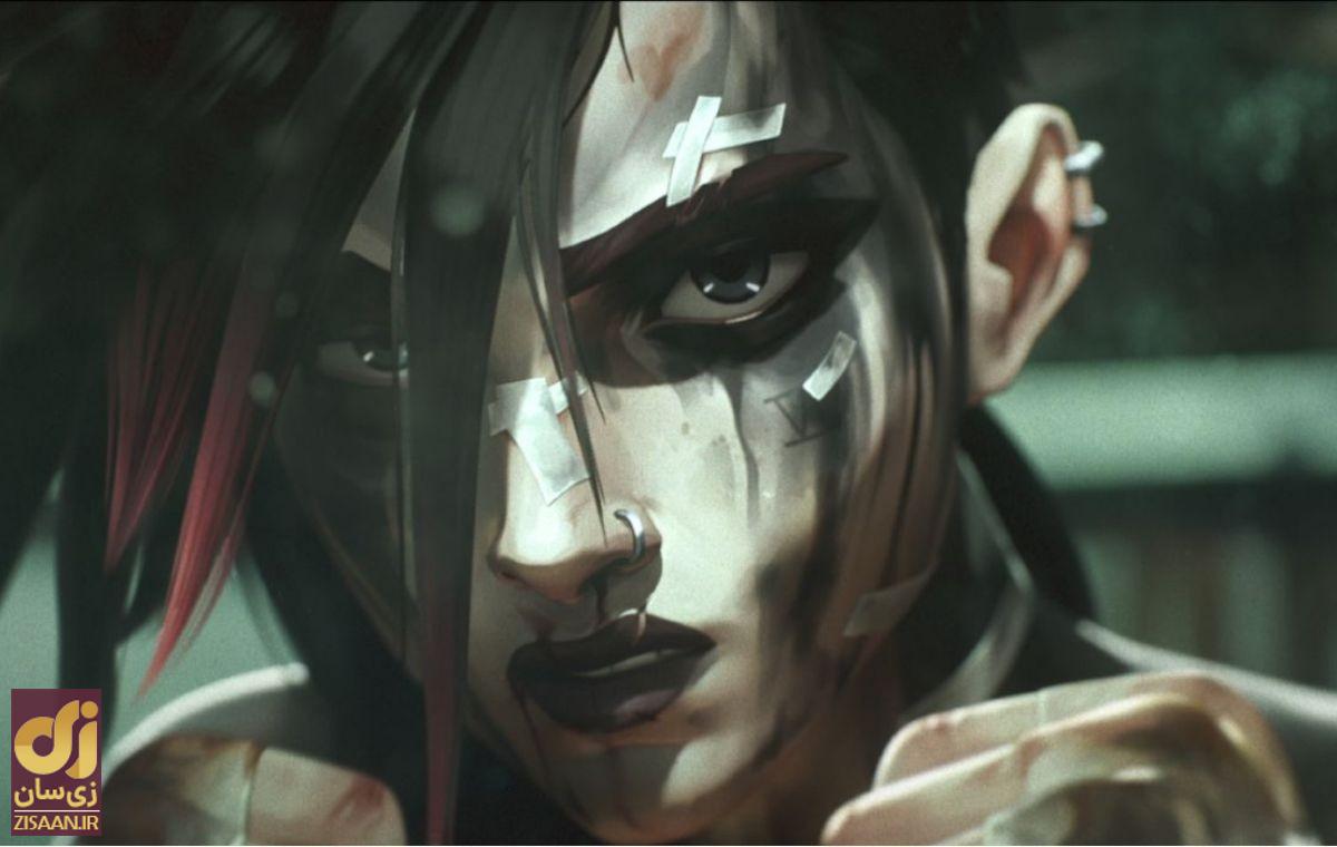 ۱۰ ویژگی منحصر به فرد آرکین بهترین انیمیشن سریالی بزرگسالان تاریخ