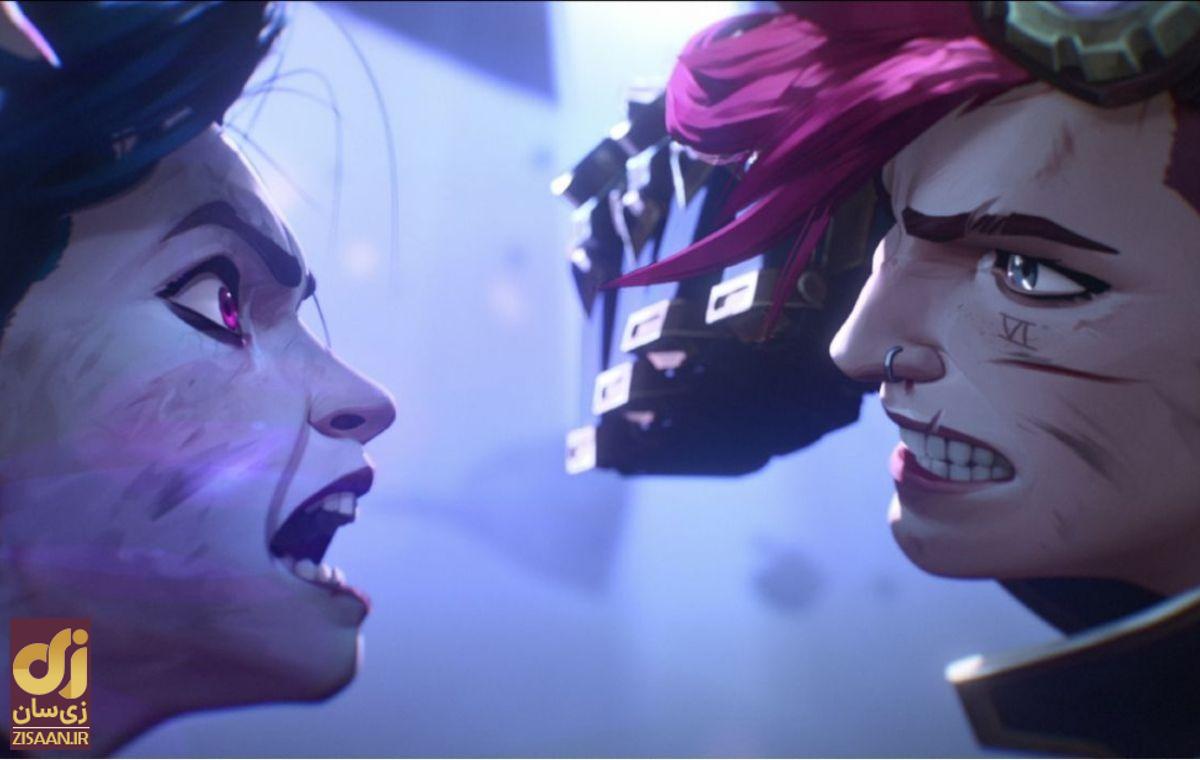 ۱۰ ویژگی منحصر به فرد آرکین بهترین انیمیشن سریالی بزرگسالان تاریخ