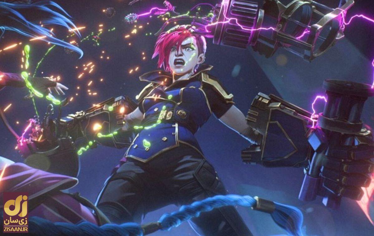 ۱۰ ویژگی منحصر به فرد آرکین بهترین انیمیشن سریالی بزرگسالان تاریخ