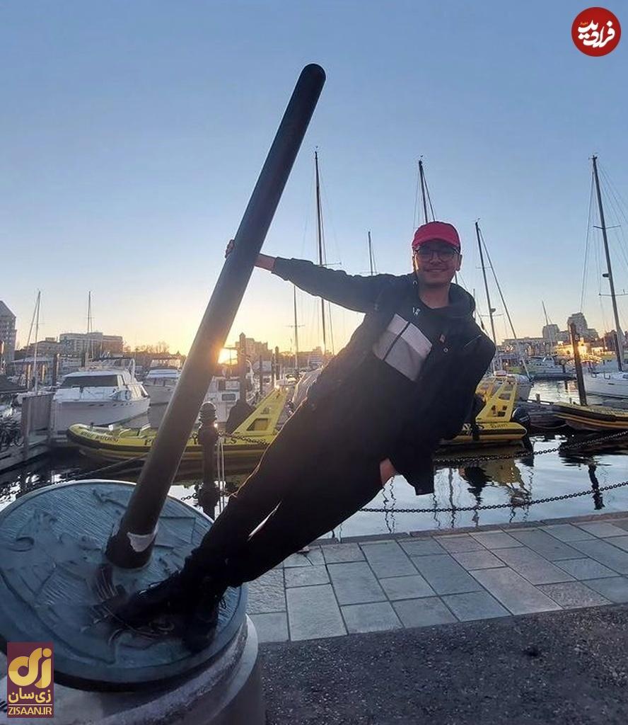 عکس | تغییر چهره «جواد کوچولو» سریال بچه مهندس بعد ۶ سال در ۱۵ سالگی