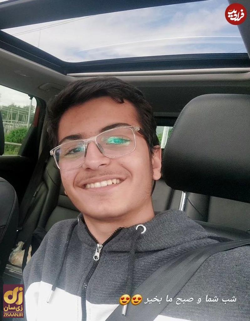 عکس | تغییر چهره «جواد کوچولو» سریال بچه مهندس بعد ۶ سال در ۱۵ سالگی