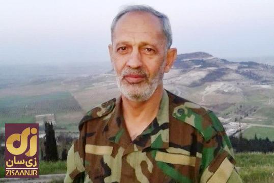 (تصاویر) اسرائیل این سردار سپاه را به شهادت رساند؛ حاج هاشم کیست؟ | سپاه واکنش نشان داد (تصاویر) اسرائیل این سردار سپاه را به شهادت رساند؛ حاج هاشم کیست؟ | سپاه واکنش نشان داد