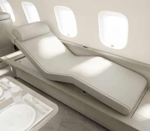 مشخصات شگفت‌انگیز جت گرانقیمت رونالدو