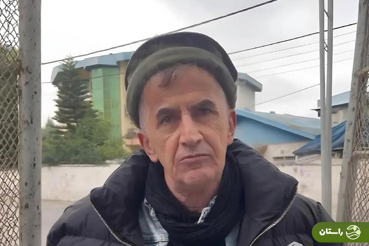 ماجرای ربودن پدر آیسان اسلامی چه بود؟