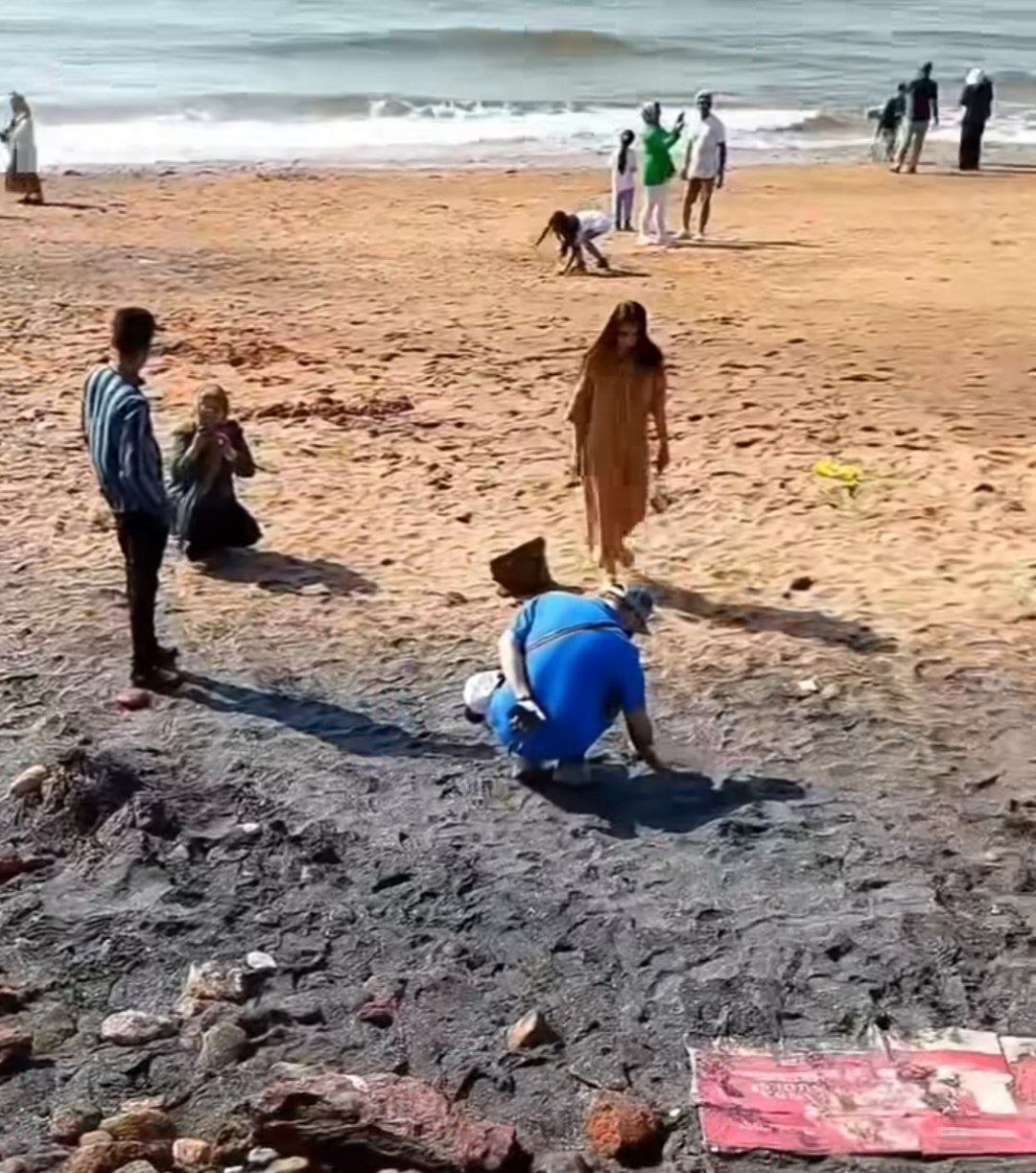 هجوم تروریستهای گردشگر به جزیره ایرانی! هجوم تروریستهای گردشگر به جزیره ایرانی!