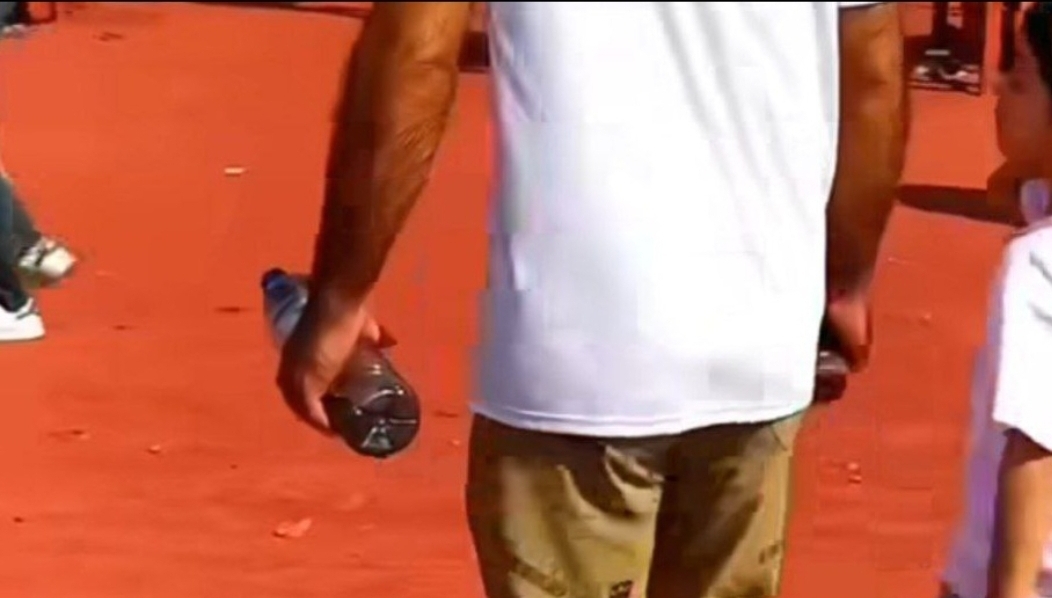 هجوم تروریستهای گردشگر به جزیره ایرانی! هجوم تروریستهای گردشگر به جزیره ایرانی!