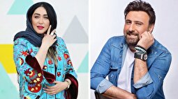 همسر مشهور محمد علیزاده یک سلفی جذاب منتشر کرد