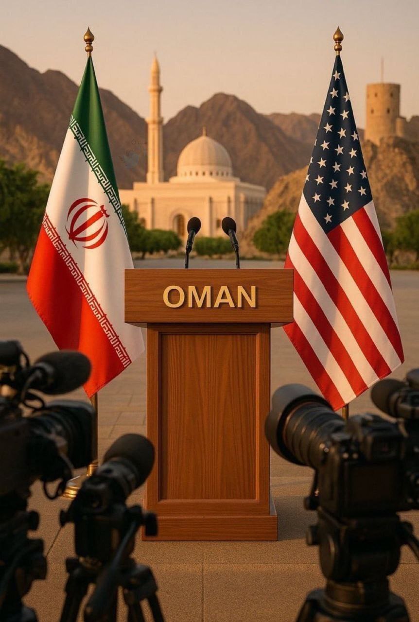 عکس توجه‌برانگیزی که سفارت عمان منتشر کرد