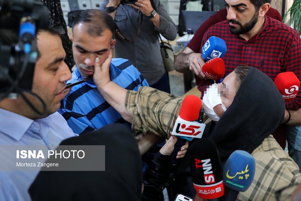 در جاده اطراف پارک چیتگر به من تجاوز کرد!