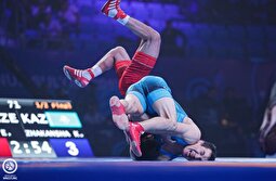 اتفاق عجیب در کشتی فرنگی قهرمانی اروپا