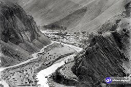 ویدئو | فیلمی تاریخی که یک جهانگرد آلمانی در سال ۱۳۳۰ از جاده چالوس گرفت