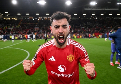 کامبک باورنکردنی منچستر؛ زیباترین بازی تاریخ لیگ اروپا را رقم زد