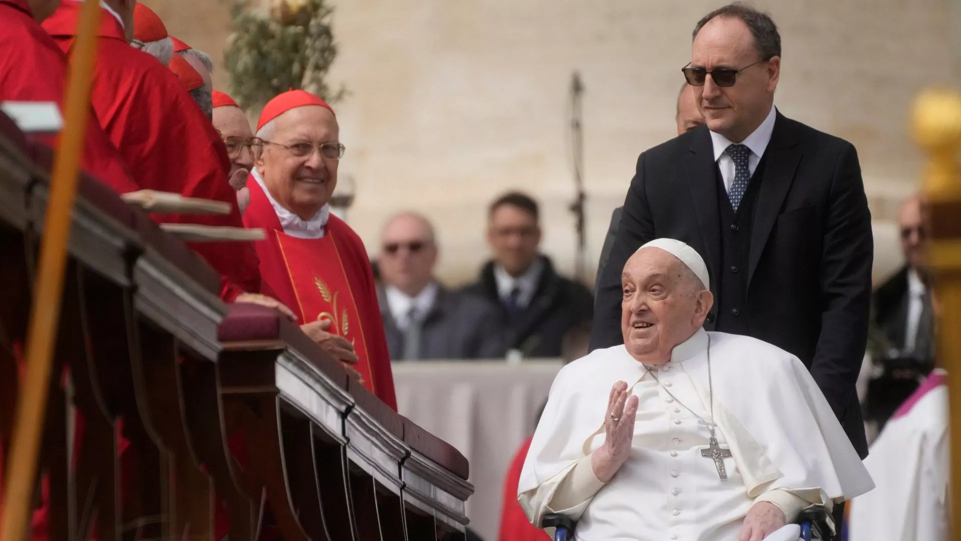 حقوق «پاپ» چقدر است؟