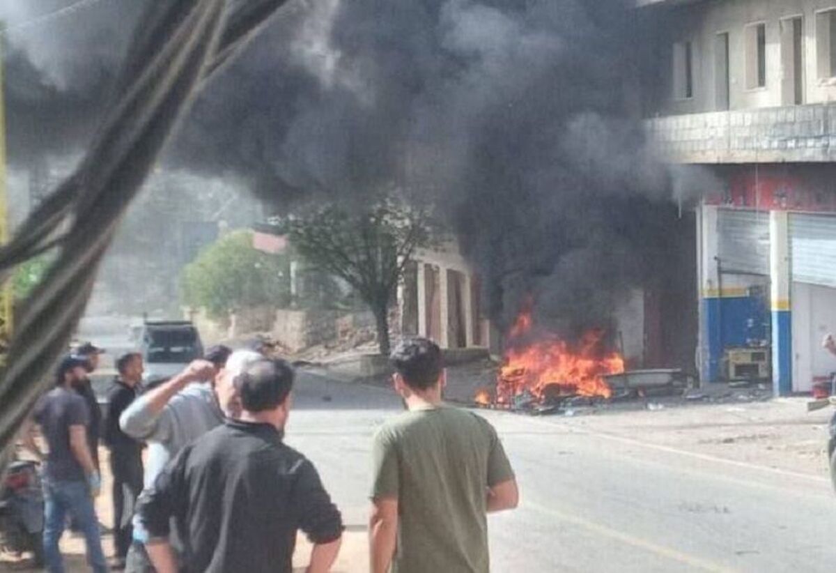 ادعای اسرائیل درباره ترور فرمانده حزب‌الله