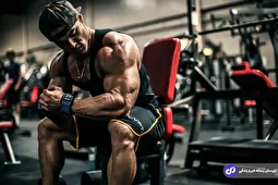 جرمی بوئندیا؛ اسطوره بدنسازی آمریکا معروف به «شاه فیزیک مردان» که چهار بار پیاپی قهرمان فیزیک مسترالمپیا شد