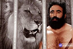 سیروس قهرمانی؛ قوی‌ترین مرد ایران در سال ۱۳۳۰ که با شیر‌های وحشی و فیل کشتی می‌گرفت و با دست‌هایش تیرآهن خم می‌کرد