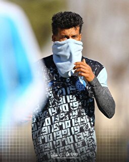 رامین رضاییان با این عکس به شایعات پایان داد