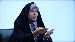 فائزه هاشمی: مملکت ول شده است/ احساس می‌کنم پزشکیان بریده و یا زورش دیگر نمی رسد!