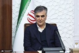 آخرین عکس از محمدرضا فرزین به عنوان رئیس کل بانک مرکزی