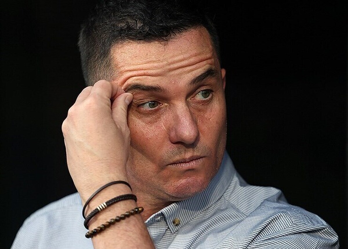 (عکس) تفریح خانوادگی اوسمار در دبی با همسر و فرزندش