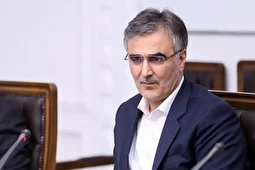 محمدرضا فرزین پستِ جدید گرفت