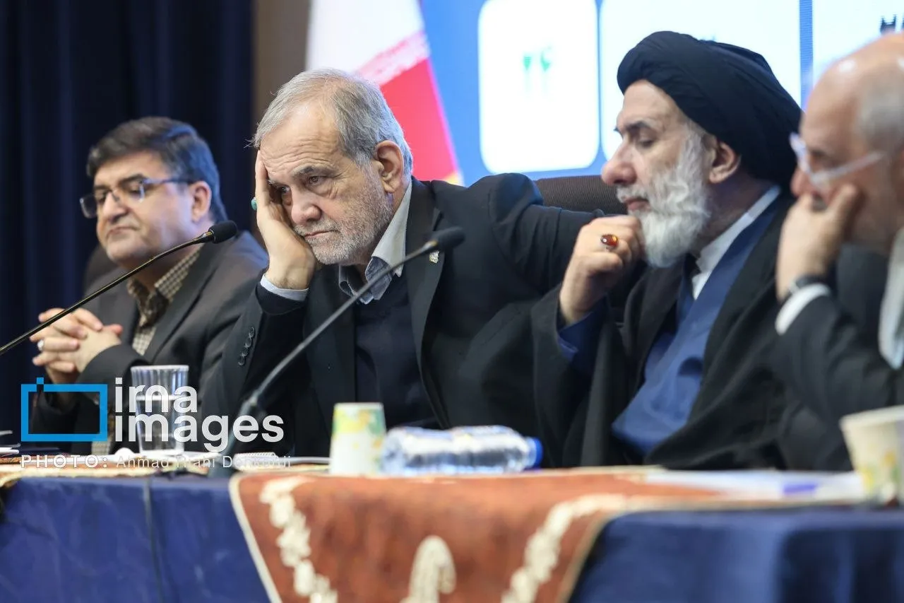 چهره پزشکیان در چهارمحال و بختیاری مورد توجه قرار گرفت