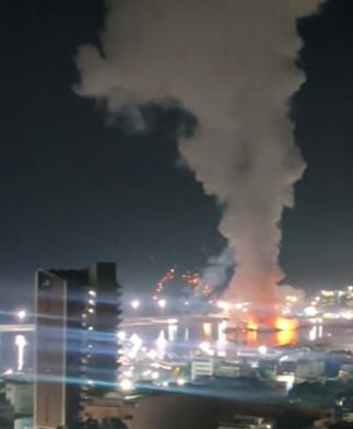 حمله آمریکا به ونزوئلا؛ نیکولاس مادورو و همسرش دستگیر شدند