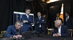 ترامپ: نیرو‌های ونزوئلا در حال آماده‌باش «منتظر ما» بودند