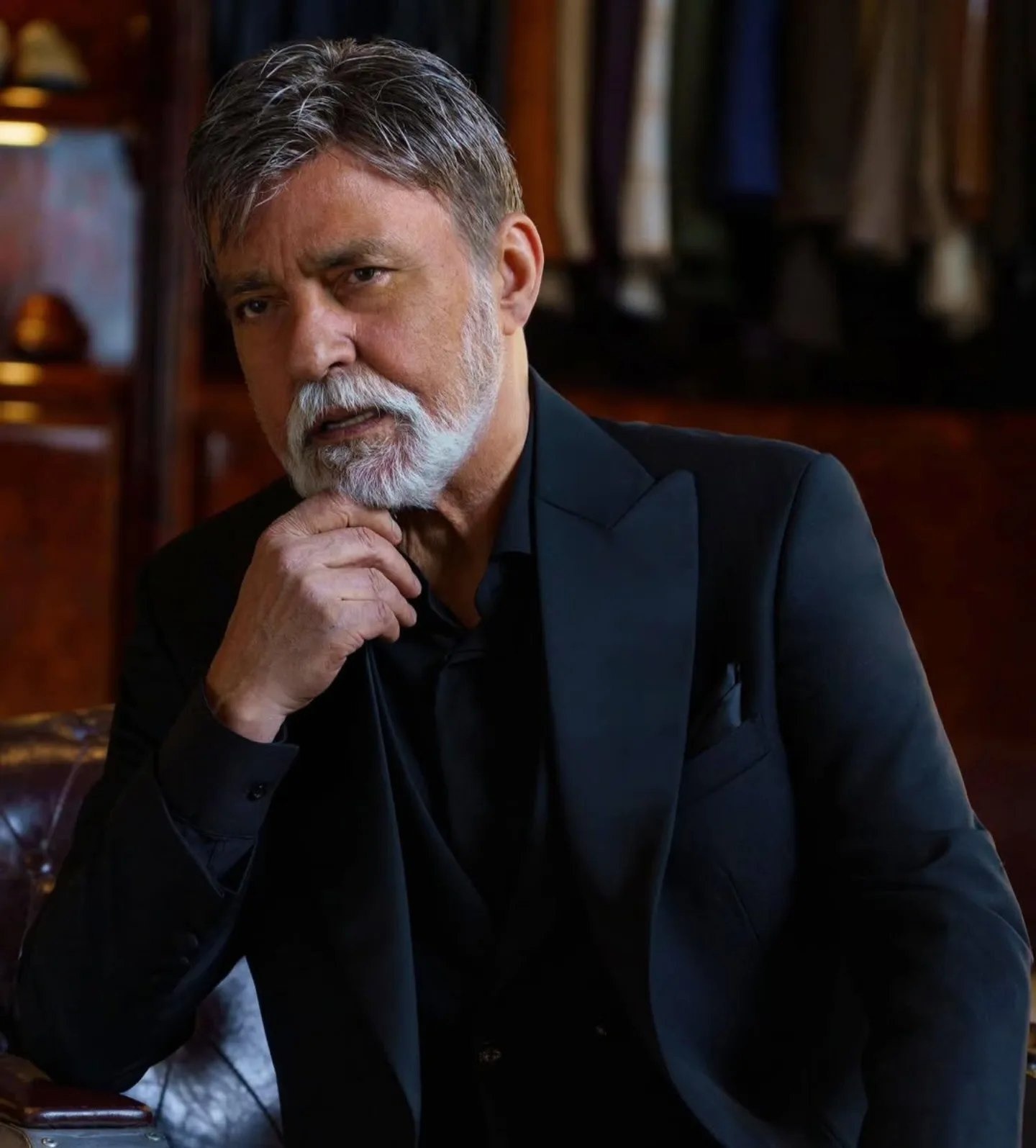 مرتضی عقیلی در بیمارستان بستری شد مرتضی عقیلی در بیمارستان بستری شد