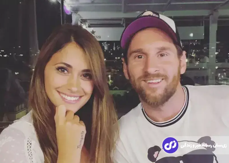 سوزی کورتز مدل برزیلی عاشق مسی شد و خون همسر مسی به جوش آمد!