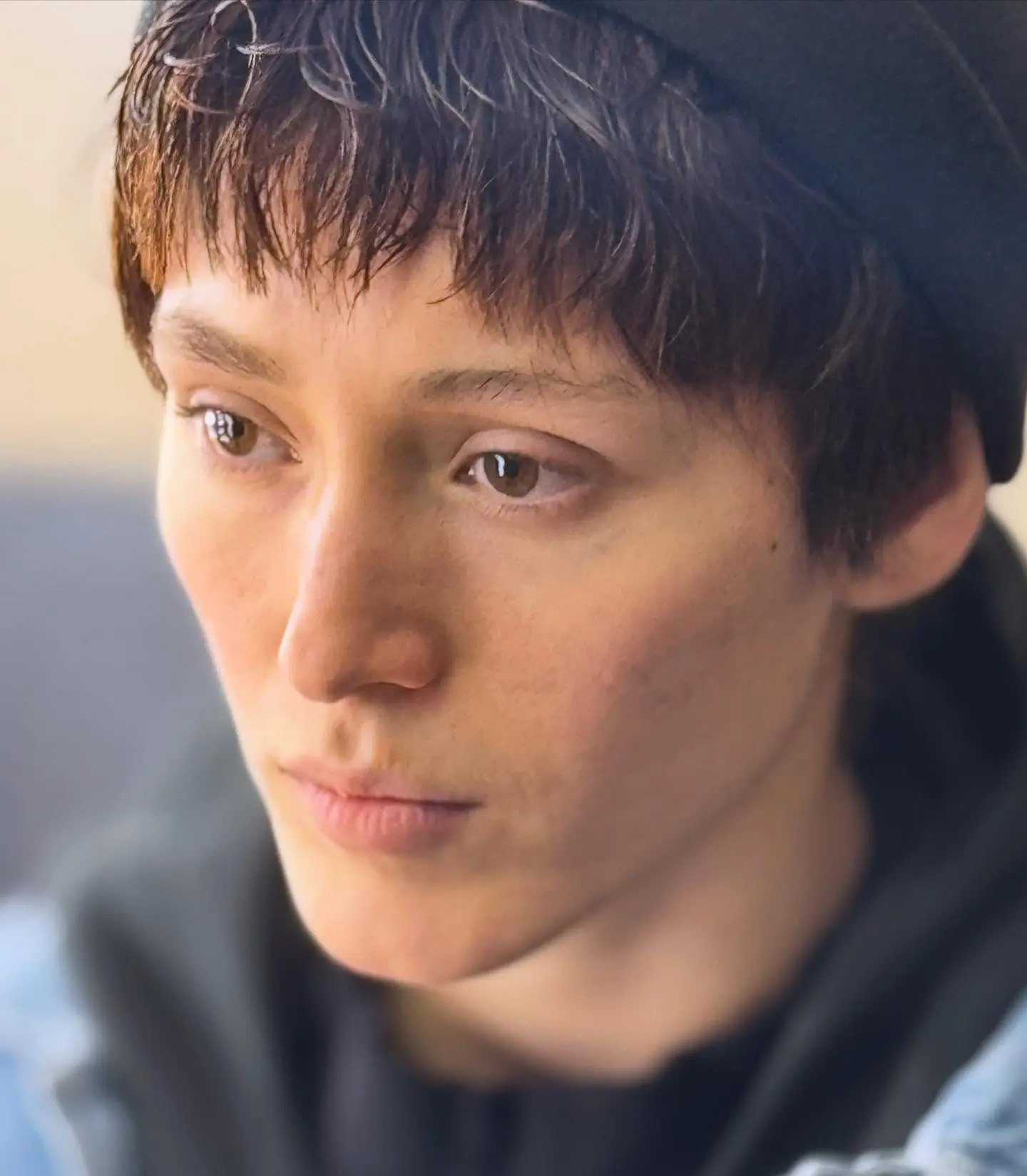 تصاویر خبرسازی که فرشته حسینی منتشر کرد؛ فیلم «میان رویا و امید»