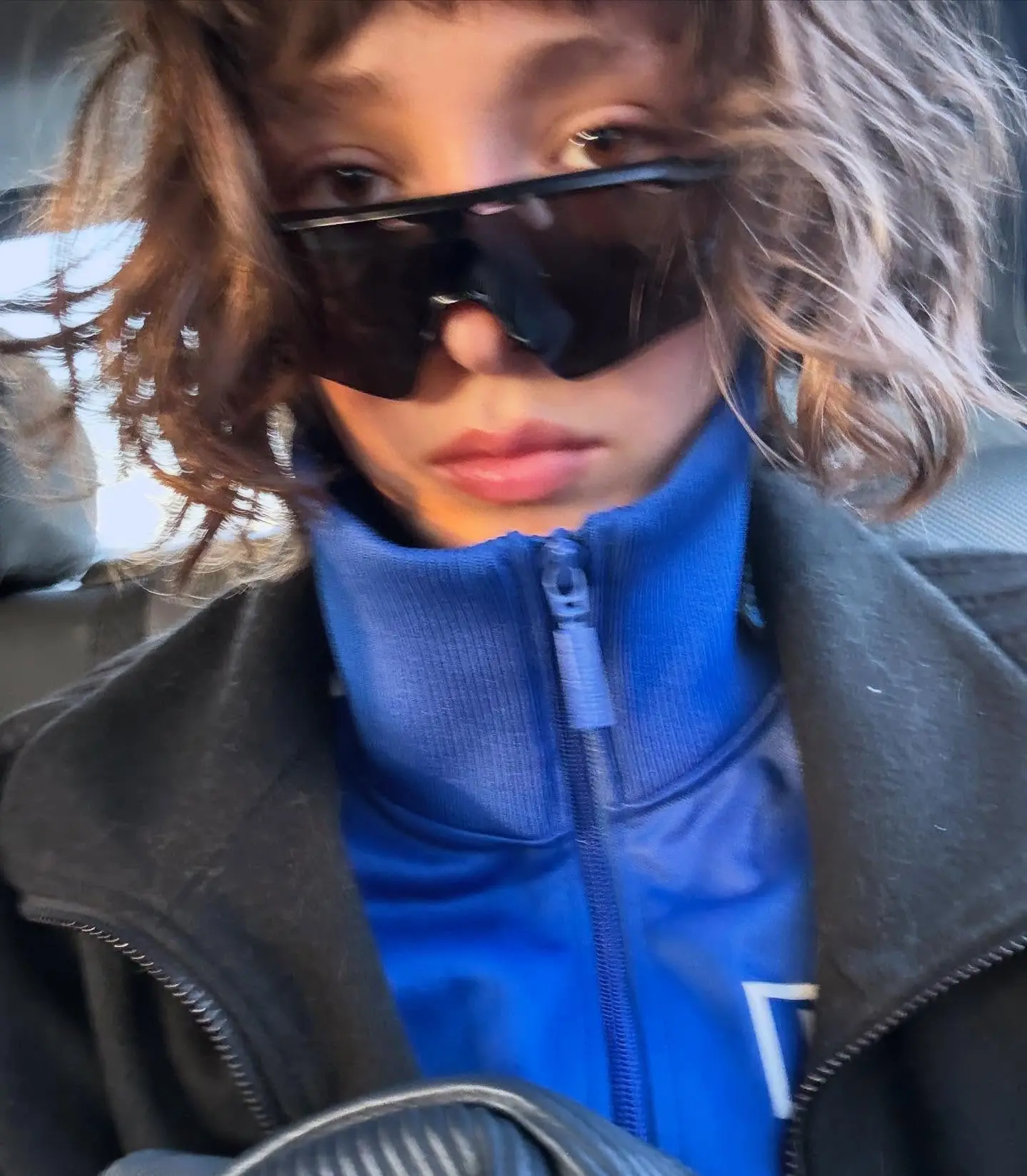 تصاویر خبرسازی که فرشته حسینی منتشر کرد؛ فیلم «میان رویا و امید»