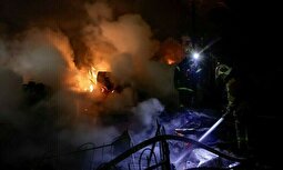 حملات متقابل روسیه و اوکراین به پایتخت‌ها