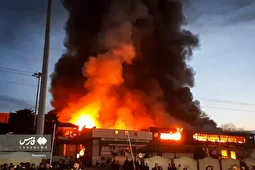 دستور تخلیه اضطراری در آمل صادر شد