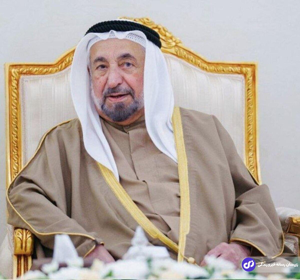 سلطان بن محمد القاسمی حاکم شارجه امارات خود را نواده امام علی علیه السلام خواند!