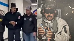 اولین سخنان «مادورو» در دادگاه آمریکا؛ من رئیس جمهور ونزوئلا هستم